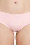 Zivame Hipster Low Rise Full Coverage Panty (Pack of 3) - Multicolor — thumbnail 13
